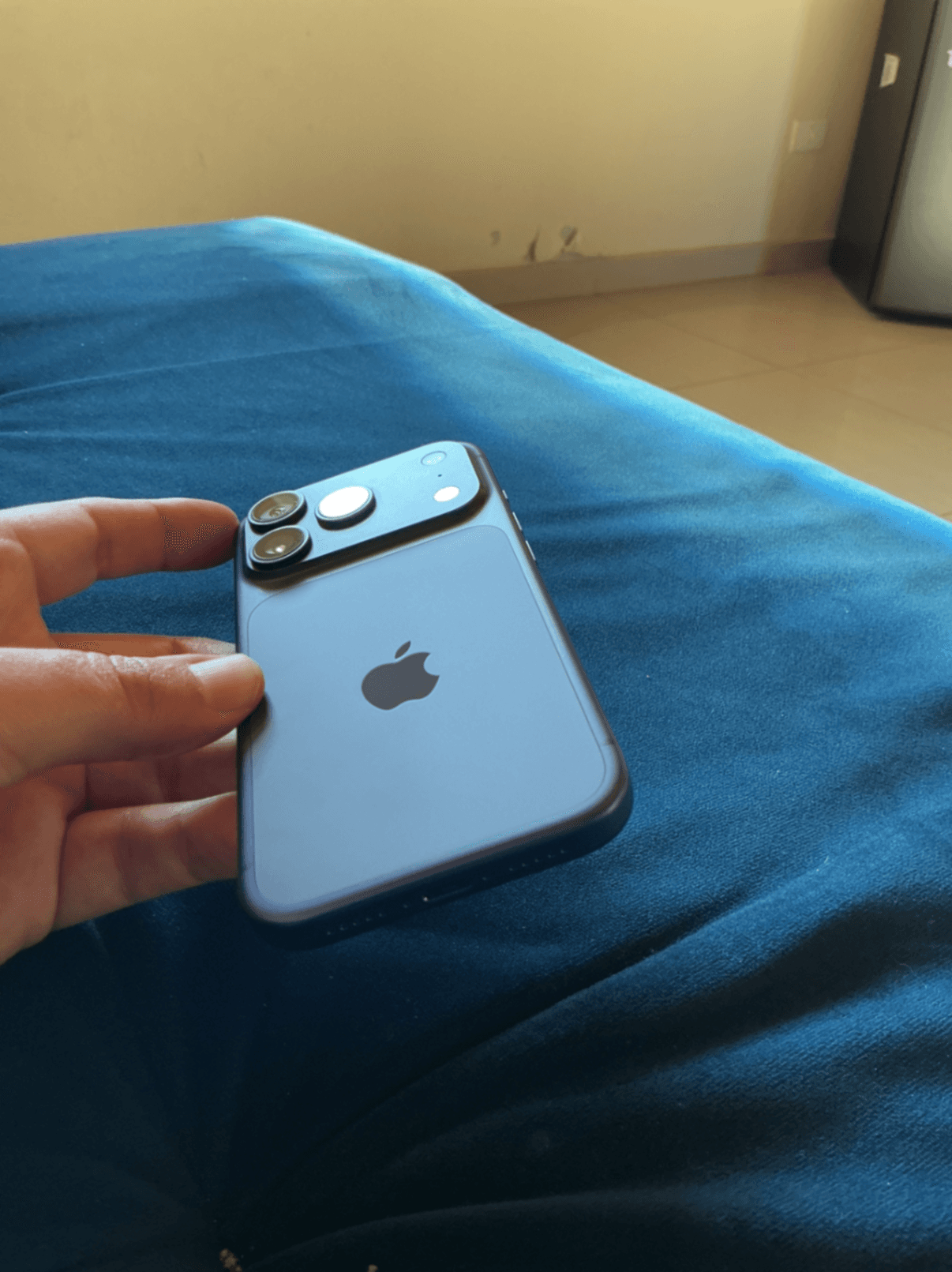 Outros Apple iPhone 17pro 256gb, seminovo