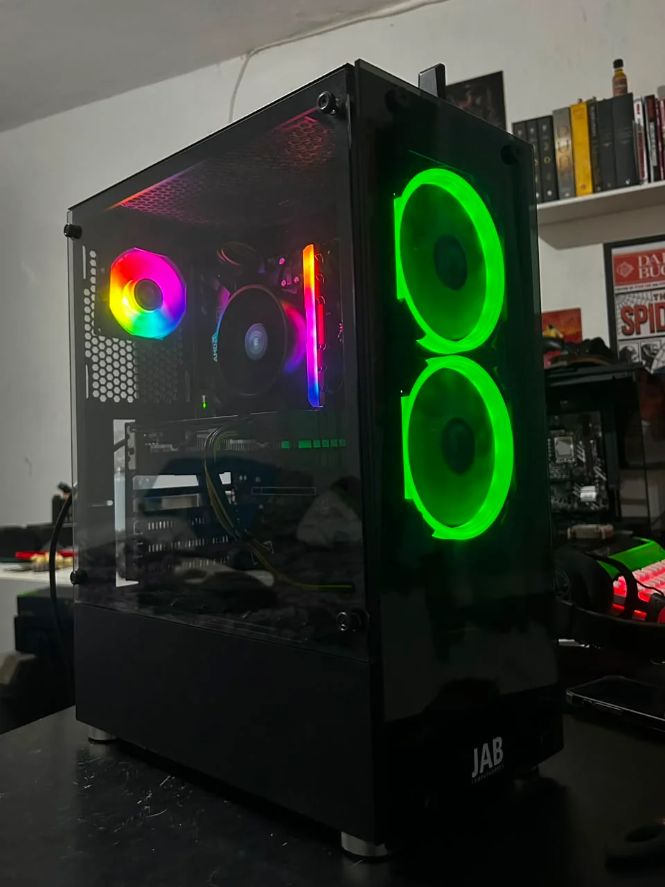 Outros AMD RX 580, seminovo