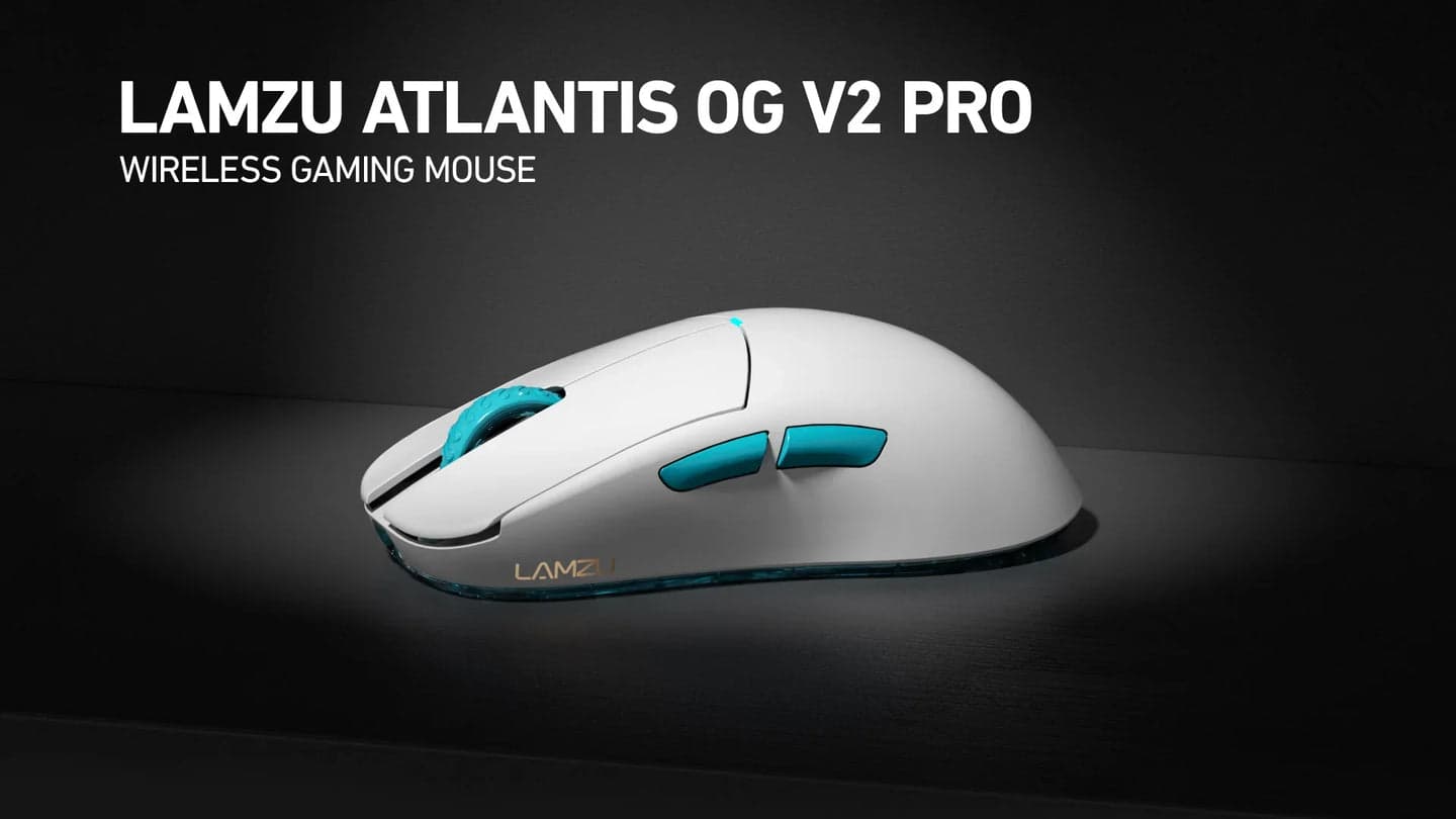 Lamzu Atlantis OG V2 — Muito bom — foto 4