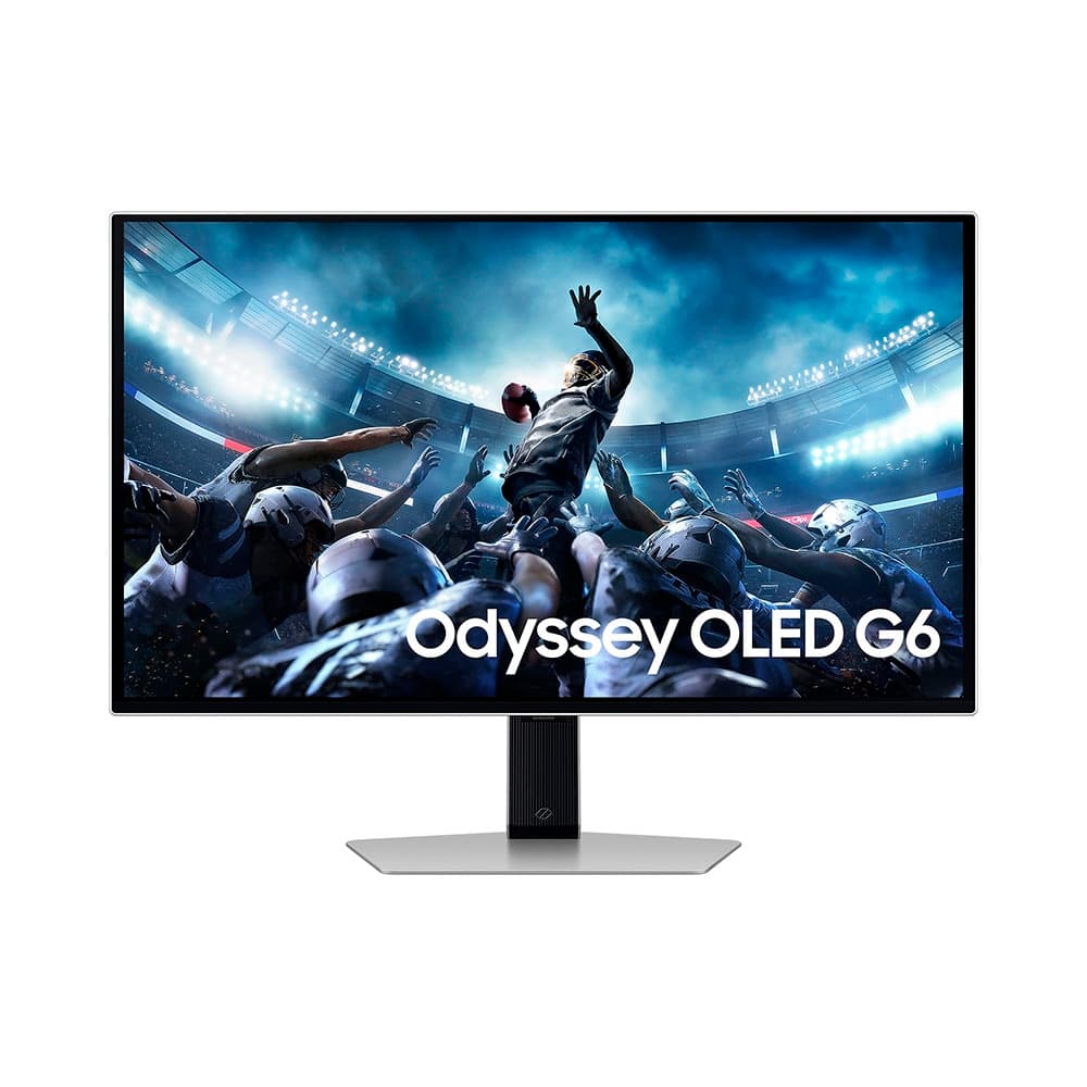 Samsung Odyssey OLED G6 27" — Muito bom