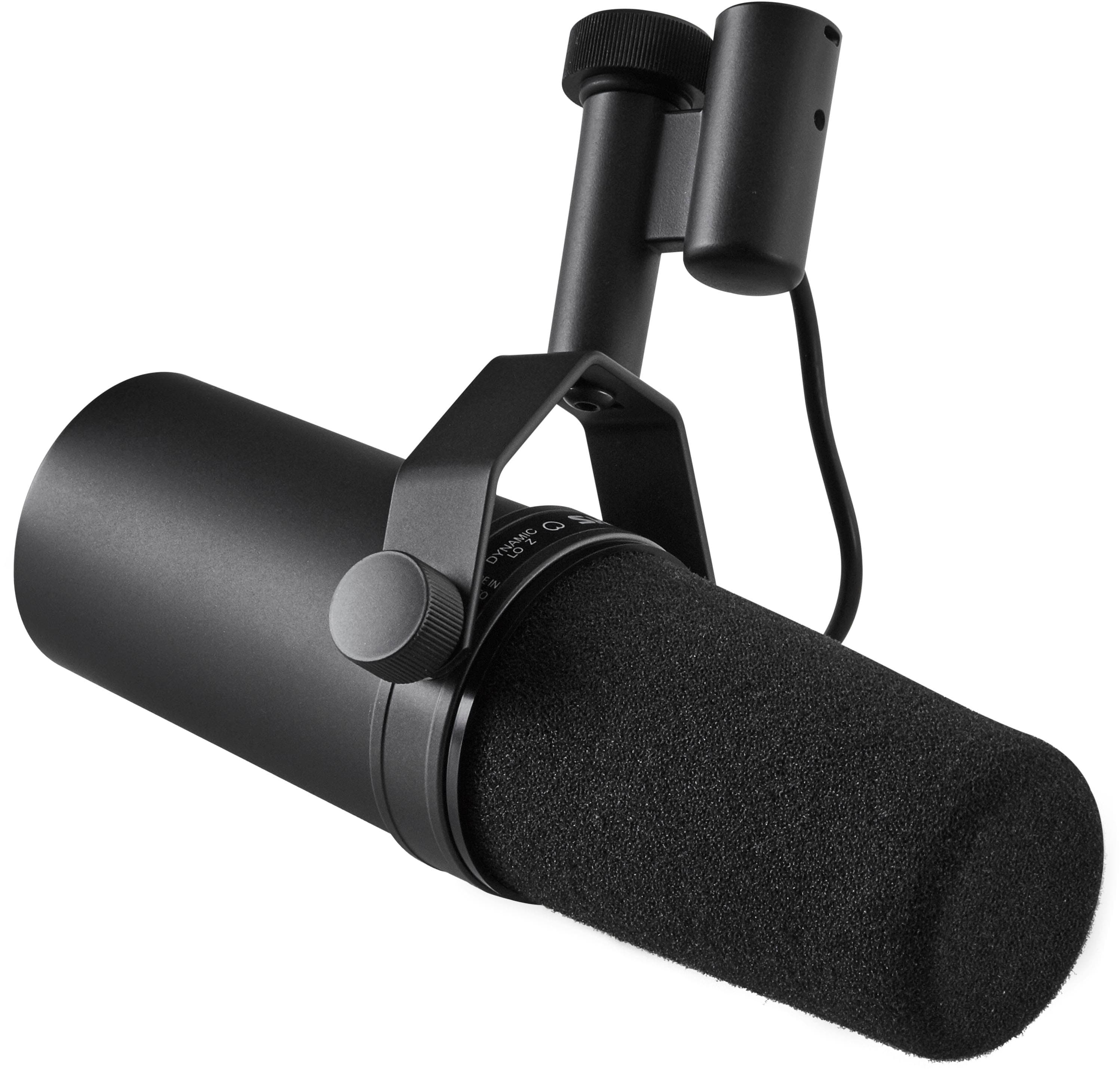 Shure SM7B — Muito bom — foto 4