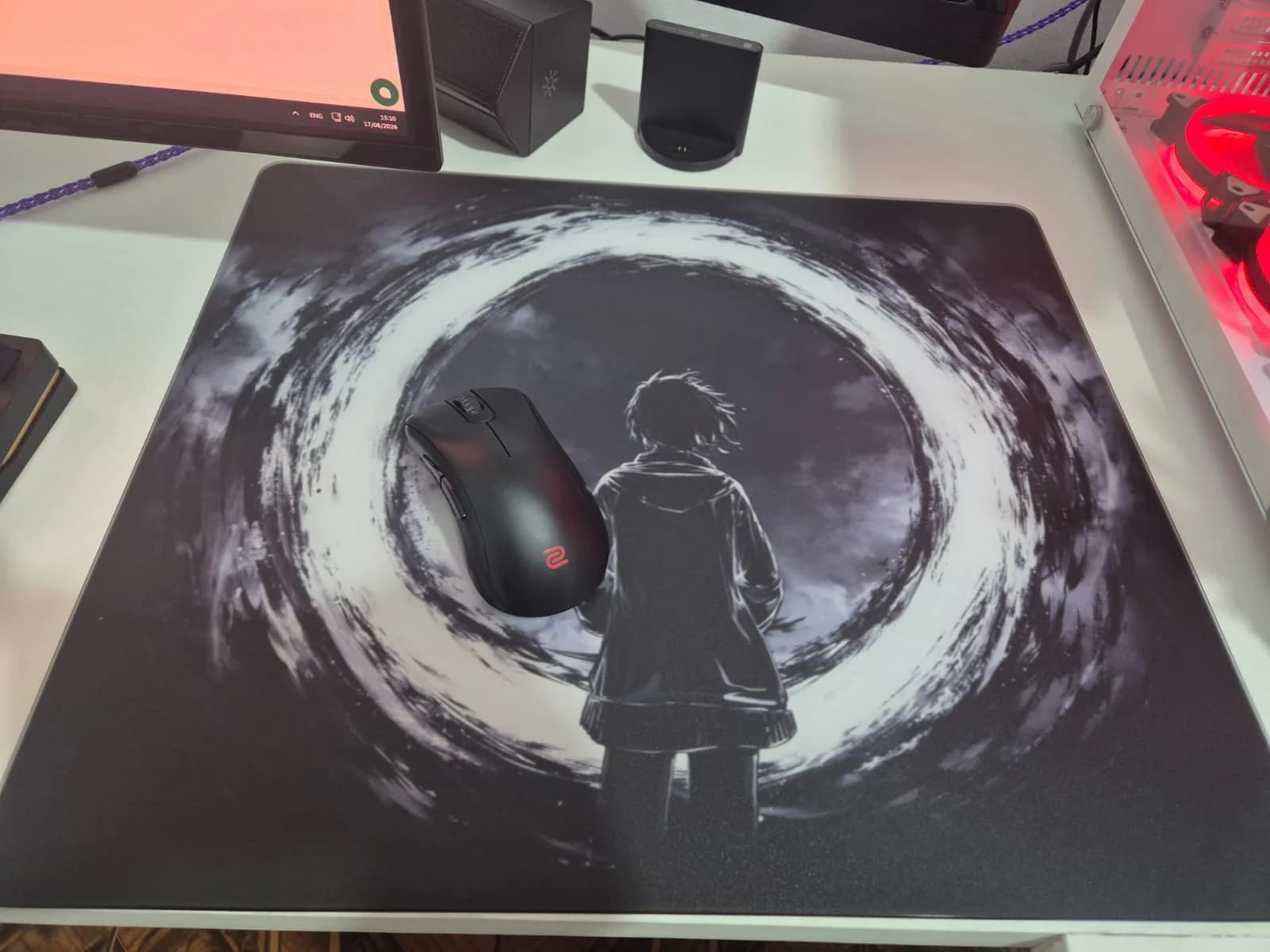 Outros (microfone / webcam) GLSSWRKS Singularity by Tekkusai, seminovo