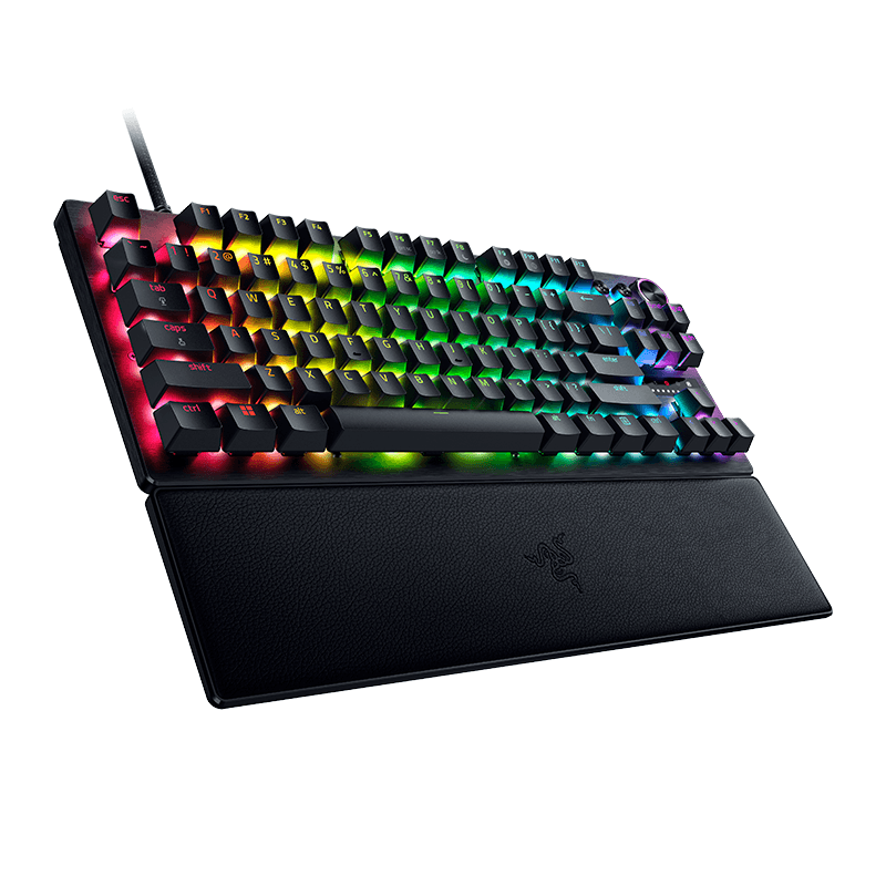 Razer Huntsman V3 Pro TKL — Muito bom — foto 4