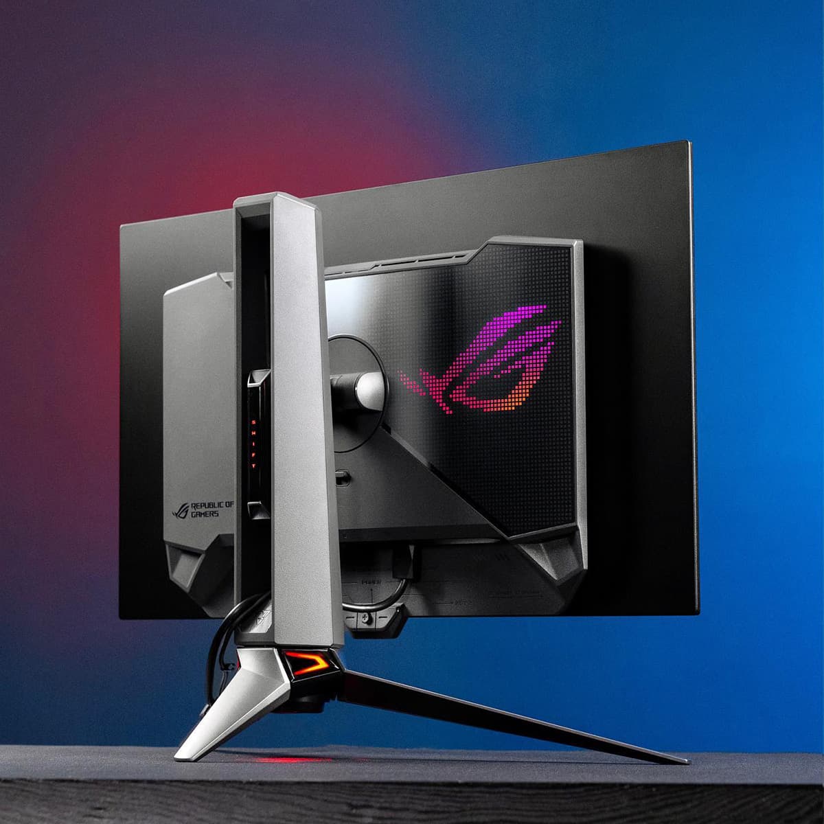 ASUS ROG Swift PG27AQDM OLED — Muito bom — foto 2