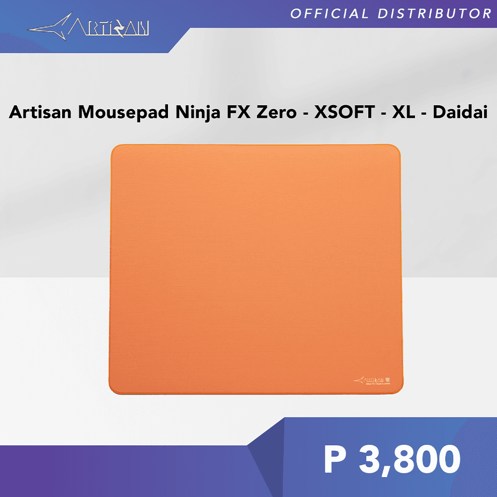 Artisan Zero XSOFT (XL) — Bom — foto 4