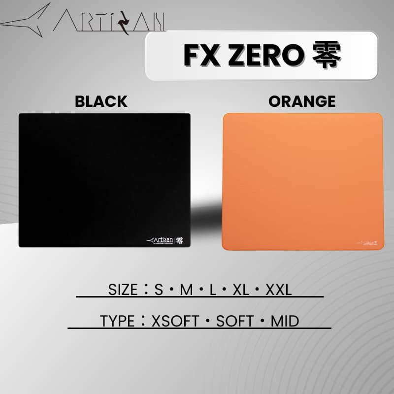 Artisan Zero XSOFT (XL) — Bom — foto 6