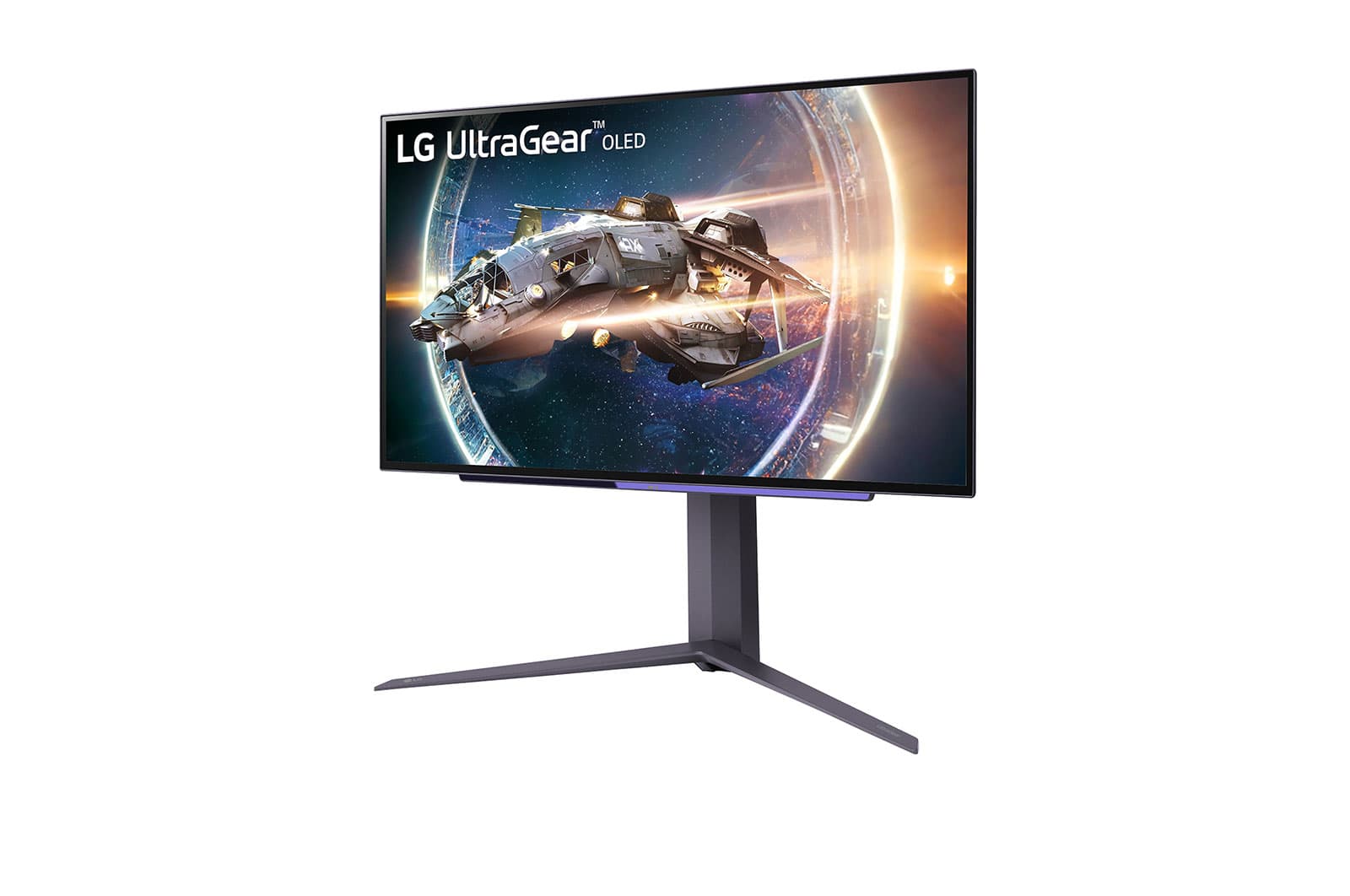 LG UltraGear 27GR95QE OLED — Muito bom