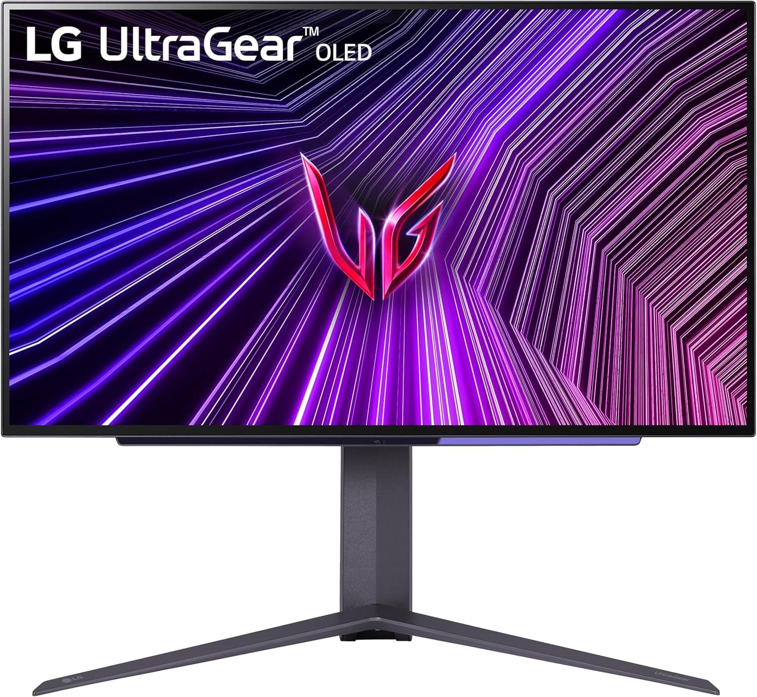 LG UltraGear 27GR95QE OLED — Muito bom — foto 3